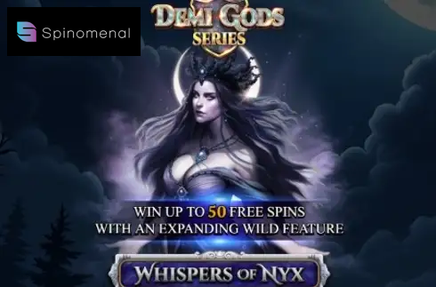 Whispers of Nyx